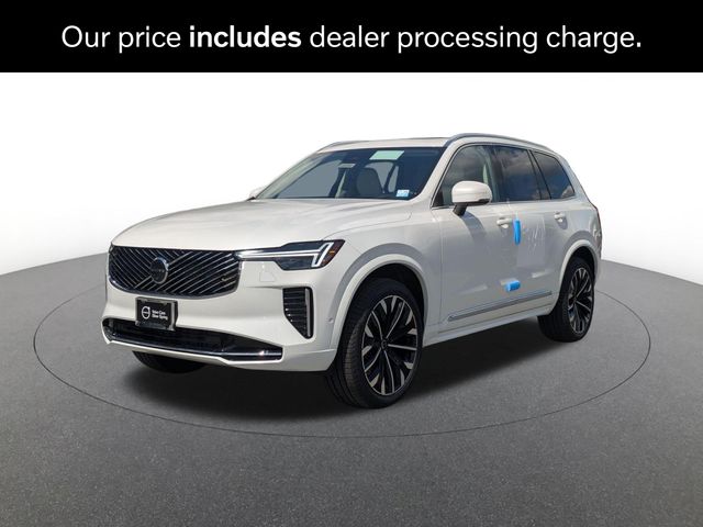 2026 Volvo XC90