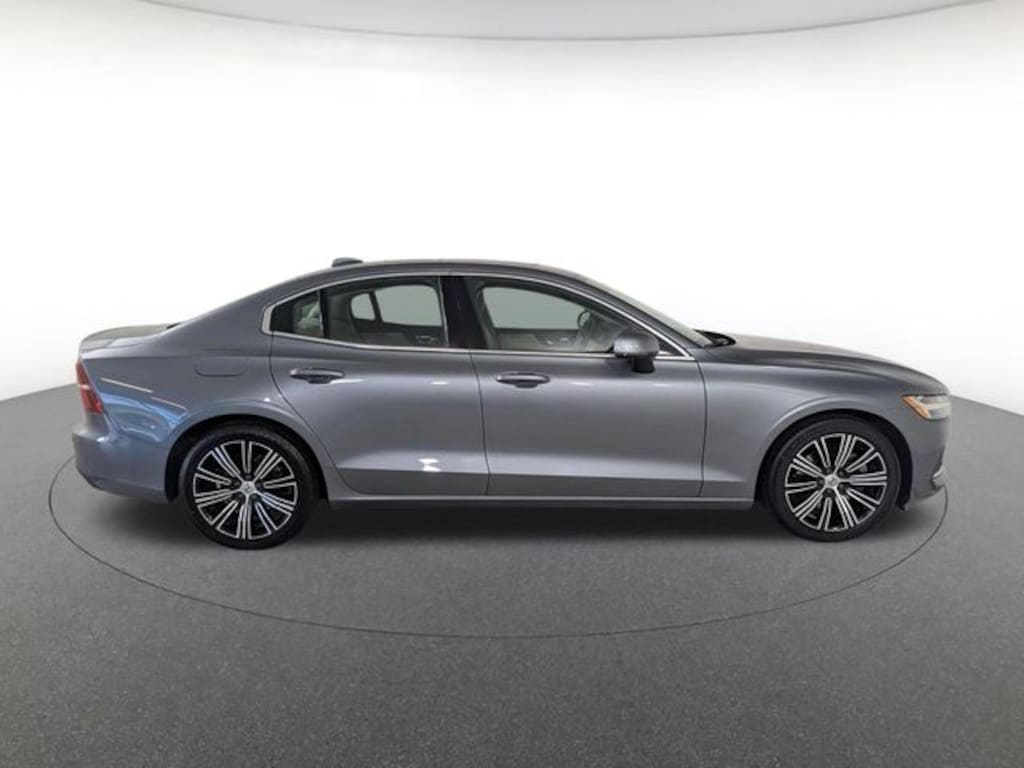 Used 2019 Volvo S60 T5 Inscription Sedan