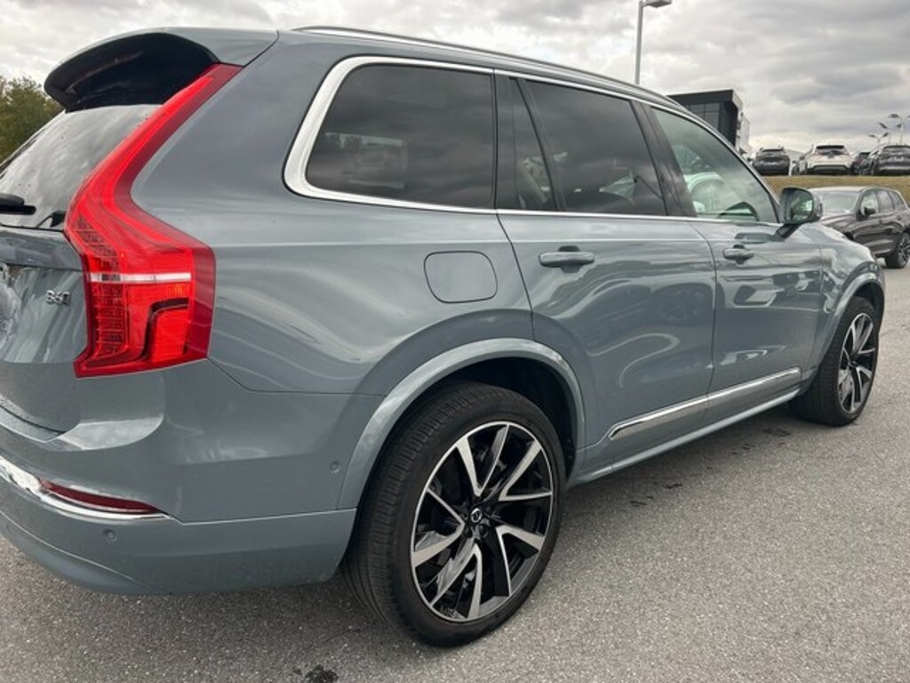 Used 2023 Volvo XC90 B6 AWD Plus 7-Seater SUV