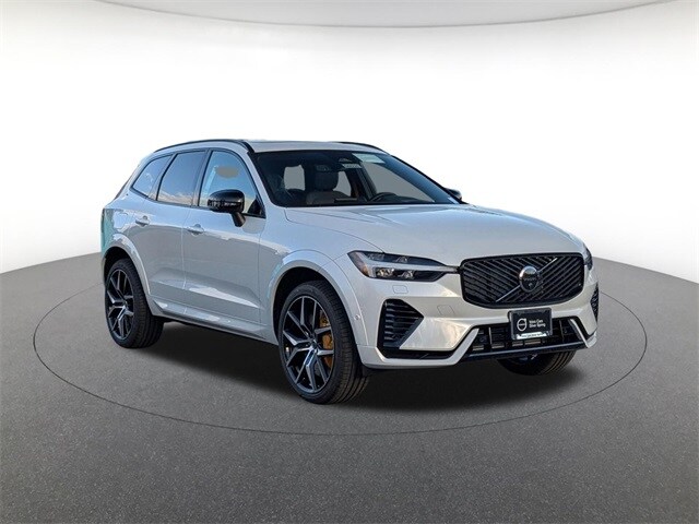 2026 Volvo XC60 Hybrid T8 Polestar photo 3