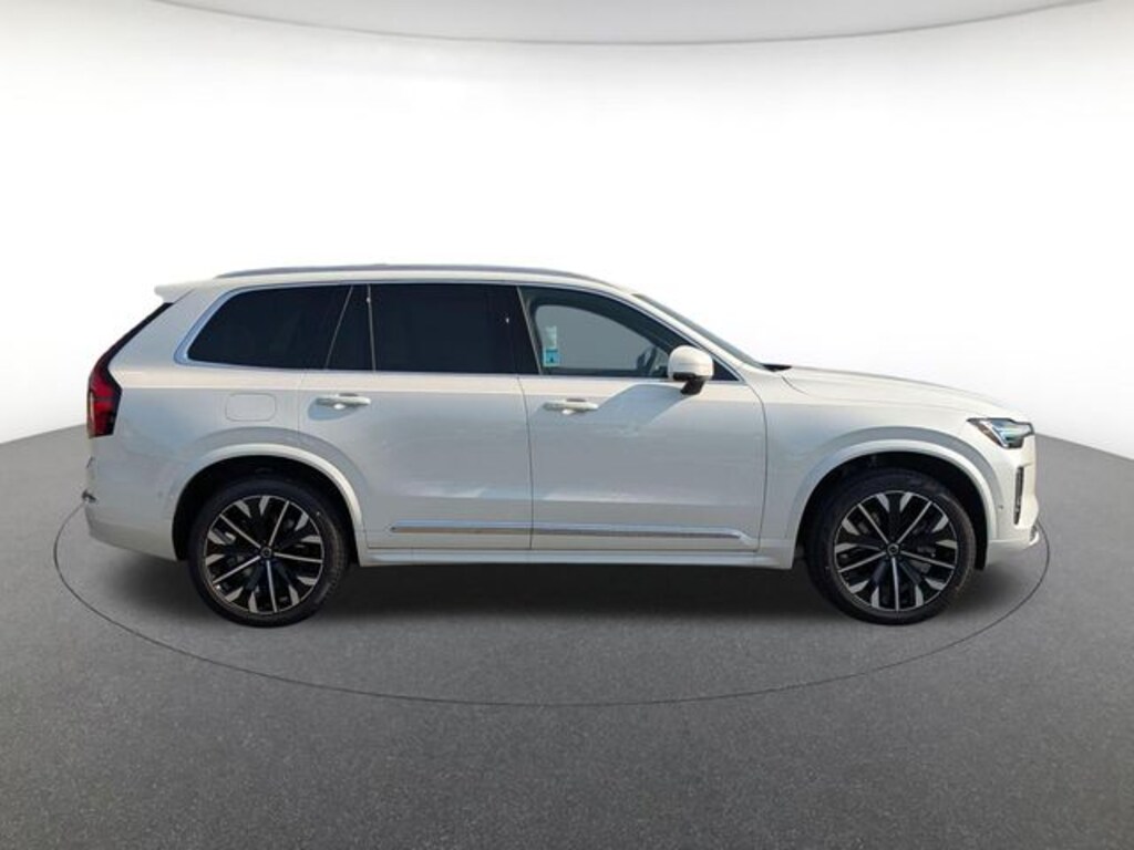 New 2026 Volvo XC90 plug-in hybrid T8 Plus 7-Seater SUV