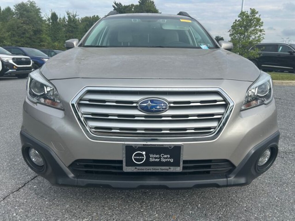 Used 2016 Subaru Outback 2.5i Premium SUV