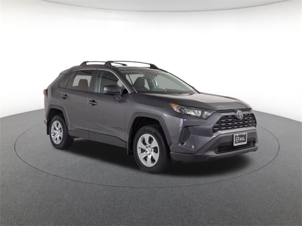 Used 2020 Toyota RAV4 LE SUV