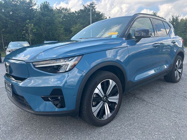 Used 2023 Volvo XC40 Plus with VIN YV4ED3UL3P2108608 for sale in Silver Spring, MD
