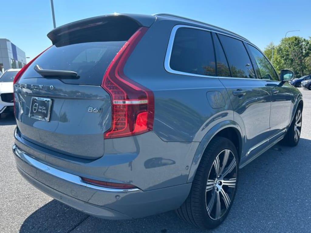 Certified 2023 Volvo XC90 B6 AWD Ultimate 7-Seater SUV