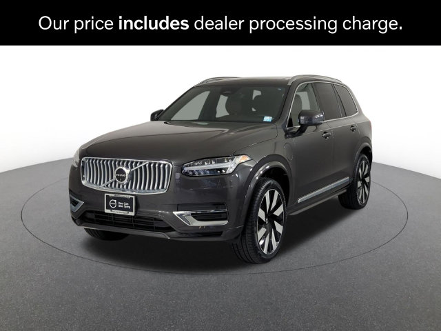 2025 Volvo XC90 Plug-In Hybrid