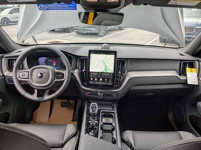 New 2026 Volvo XC60 plug-in hybrid SUV VIN: YV4H60RP0T1499198 For