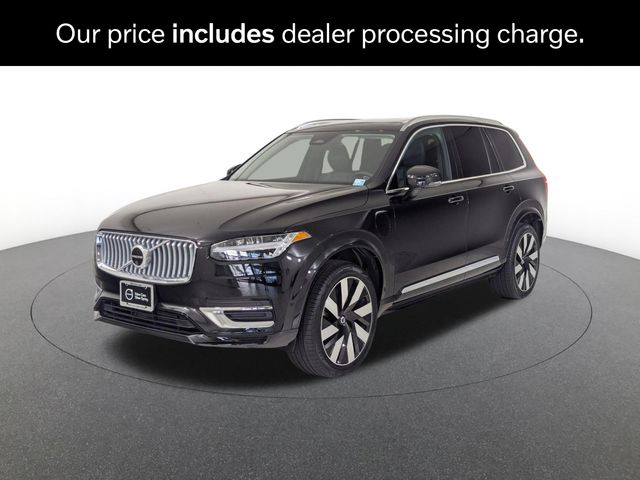 2024 Volvo XC90 Recharge Plug-In Hybrid