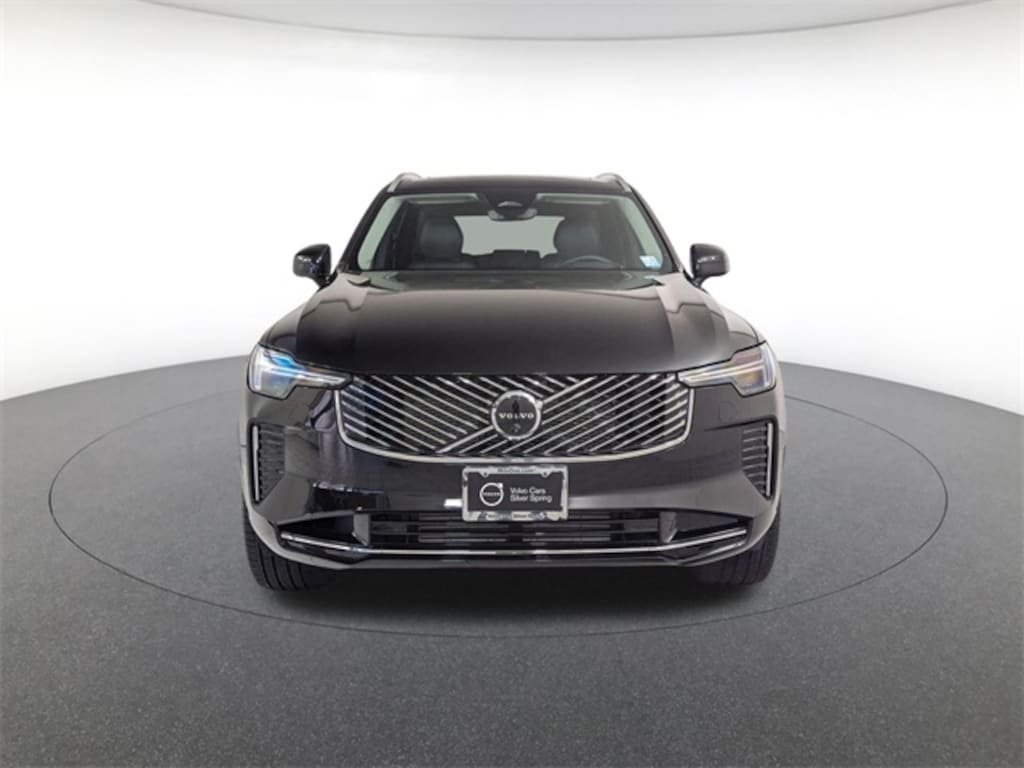 Certified 2026 Volvo XC90 plug-in hybrid T8 Ultra 7-Seater SUV