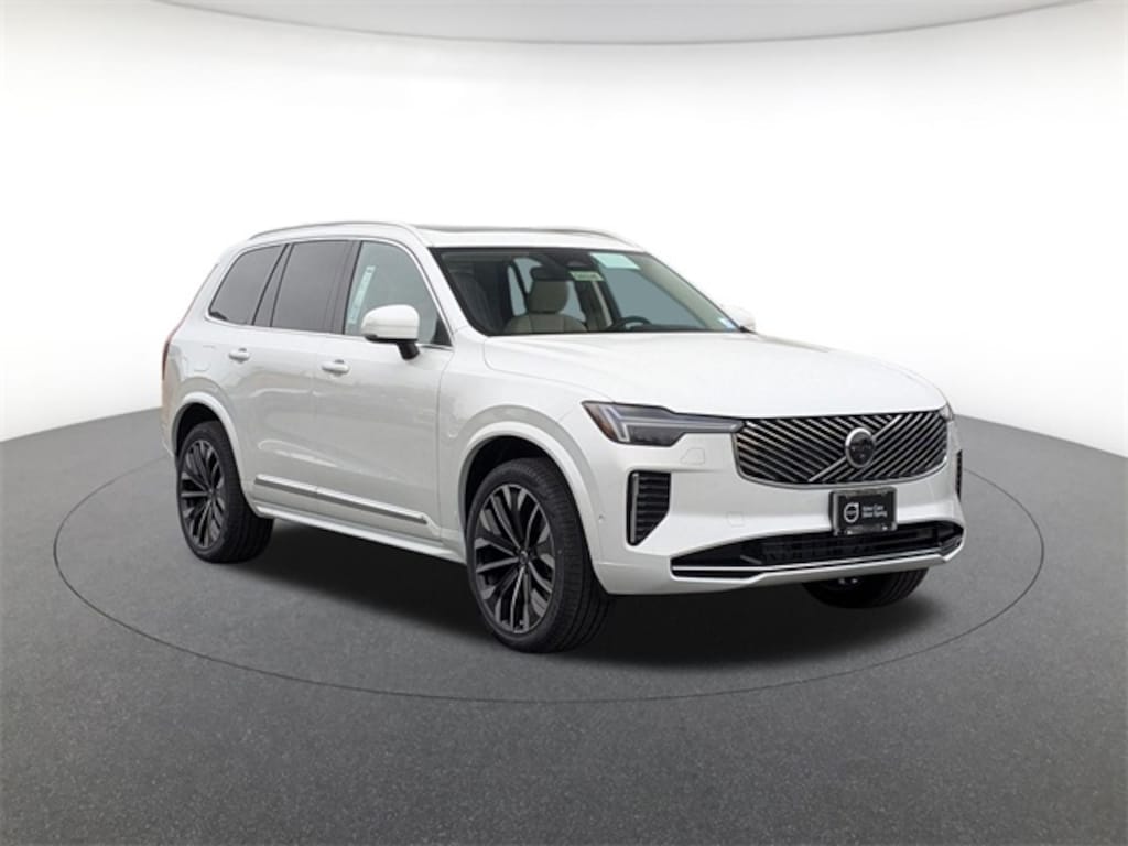 New 2026 Volvo XC90 B6 Ultra 7-Seater SUV