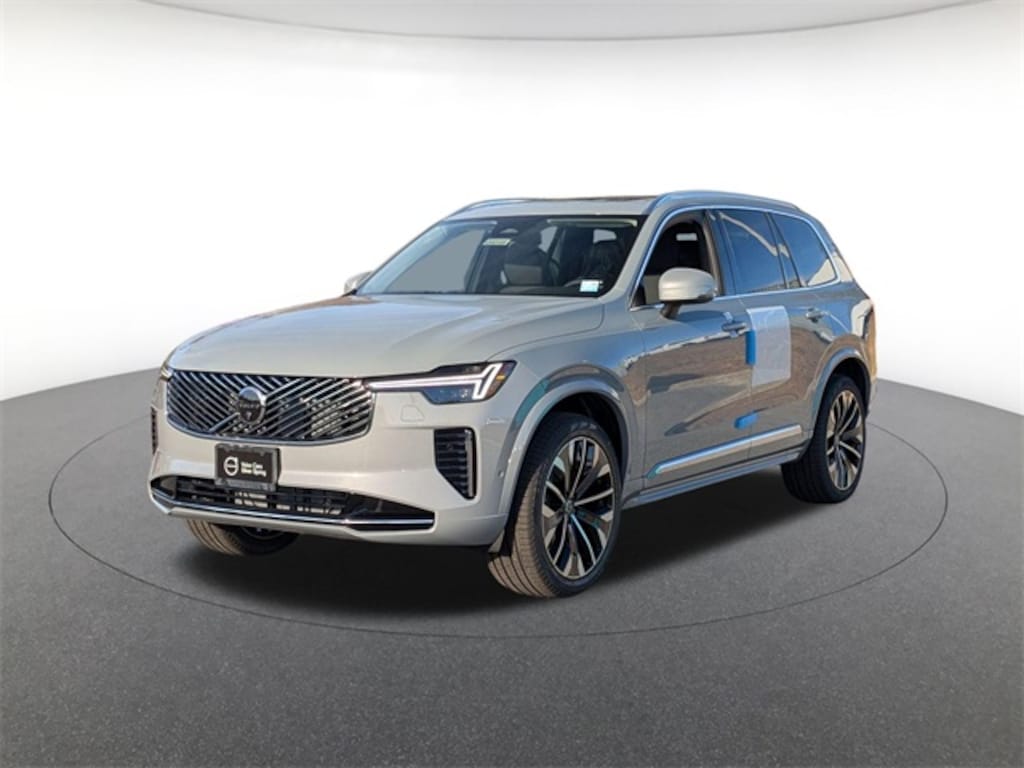 New 2026 Volvo XC90 B6 Plus 7-Seater SUV