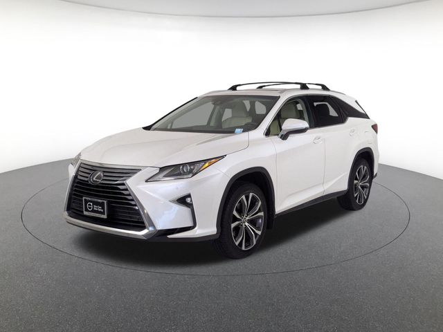2018 Lexus RX 350 350L LUXURY AWD's photo