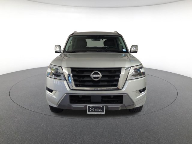 Used 2021 Nissan Armada Platinum SUV