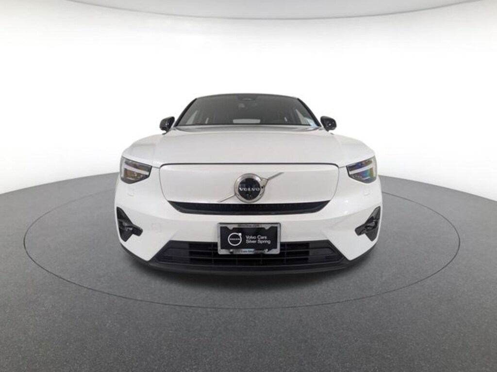 Certified 2023 Volvo C40 Recharge Pure Electric Twin Ultimate SUV