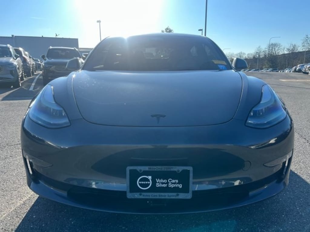 Used 2022 Tesla Model 3 Long Range Sedan