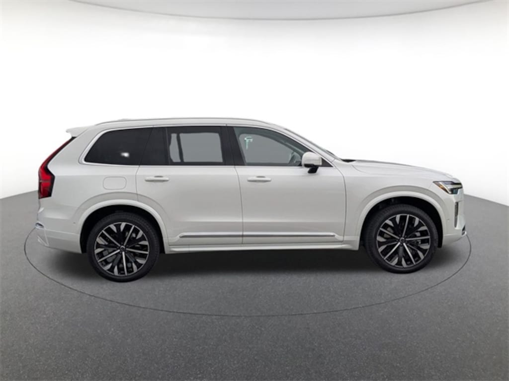 New 2026 Volvo XC90 plug-in hybrid T8 Plus 6-Seater SUV