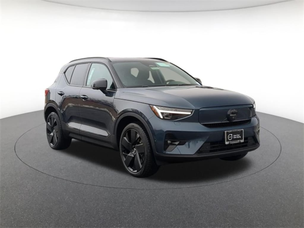 New 2026 Volvo EX40 Twin Motor Ultra Black Edition SUV