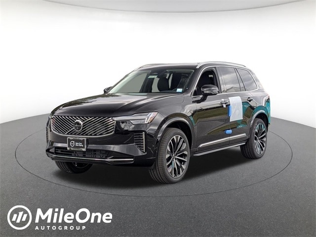 2026 Volvo XC90 Plus's photo