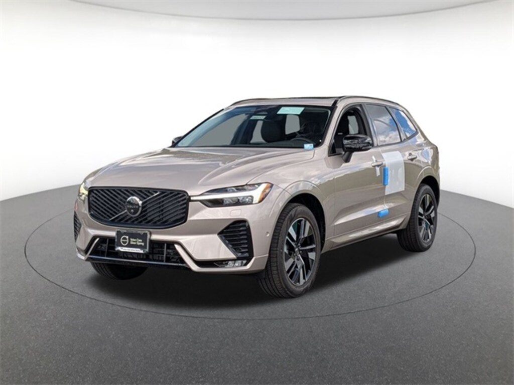 New 2026 Volvo XC60 B5 Plus SUV