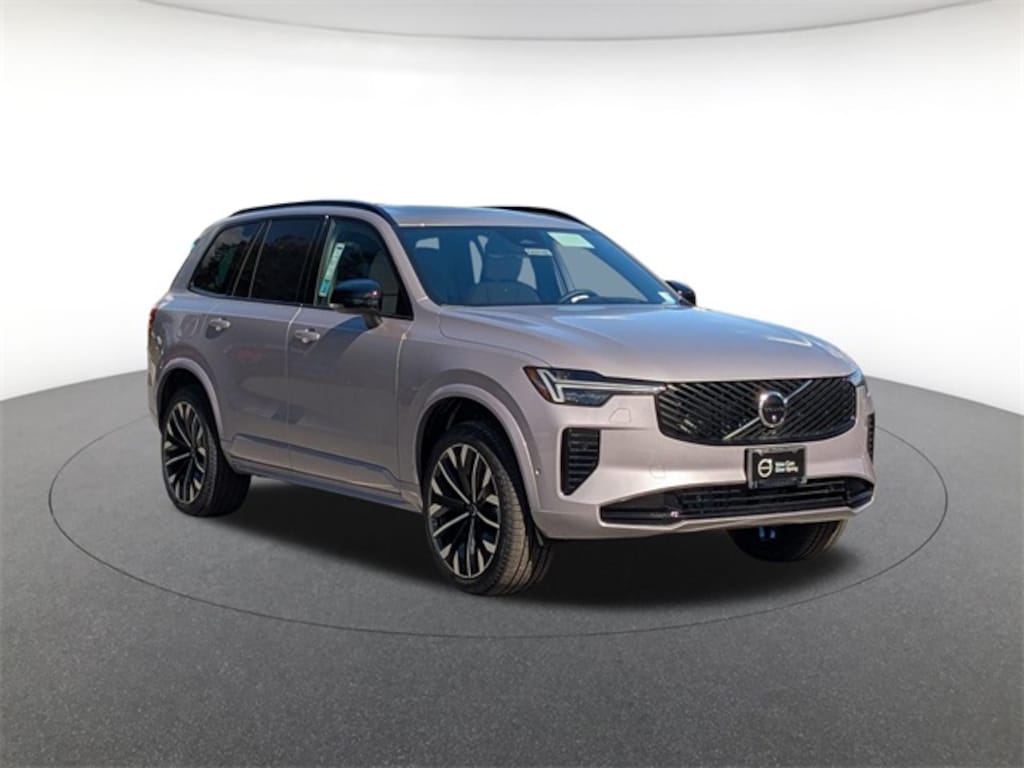 New 2026 Volvo XC90 B6 Ultra Dark Theme 6-Seater SUV
