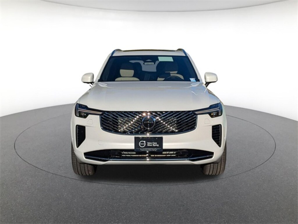 New 2026 Volvo XC90 B6 Plus 7-Seater SUV