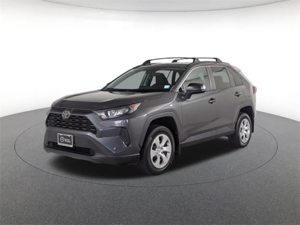 Used 2020 Toyota RAV4 LE SUV