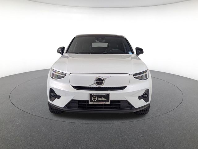 Certified 2023 Volvo C40 Plus with VIN YV4ED3GL7P2027655 for sale in Silver Spring, MD
