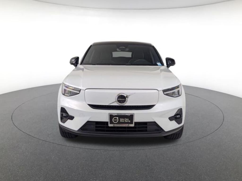 Certified 2023 Volvo C40 Recharge Pure Electric Twin Plus SUV