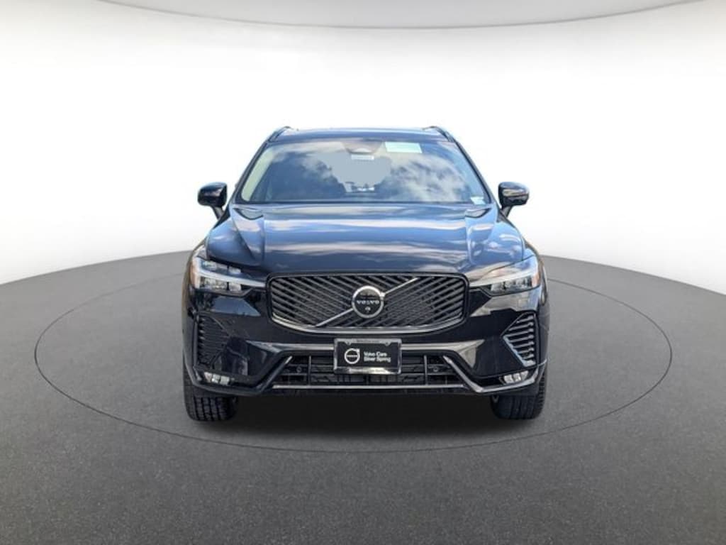 New 2026 Volvo XC60 B5 Plus SUV