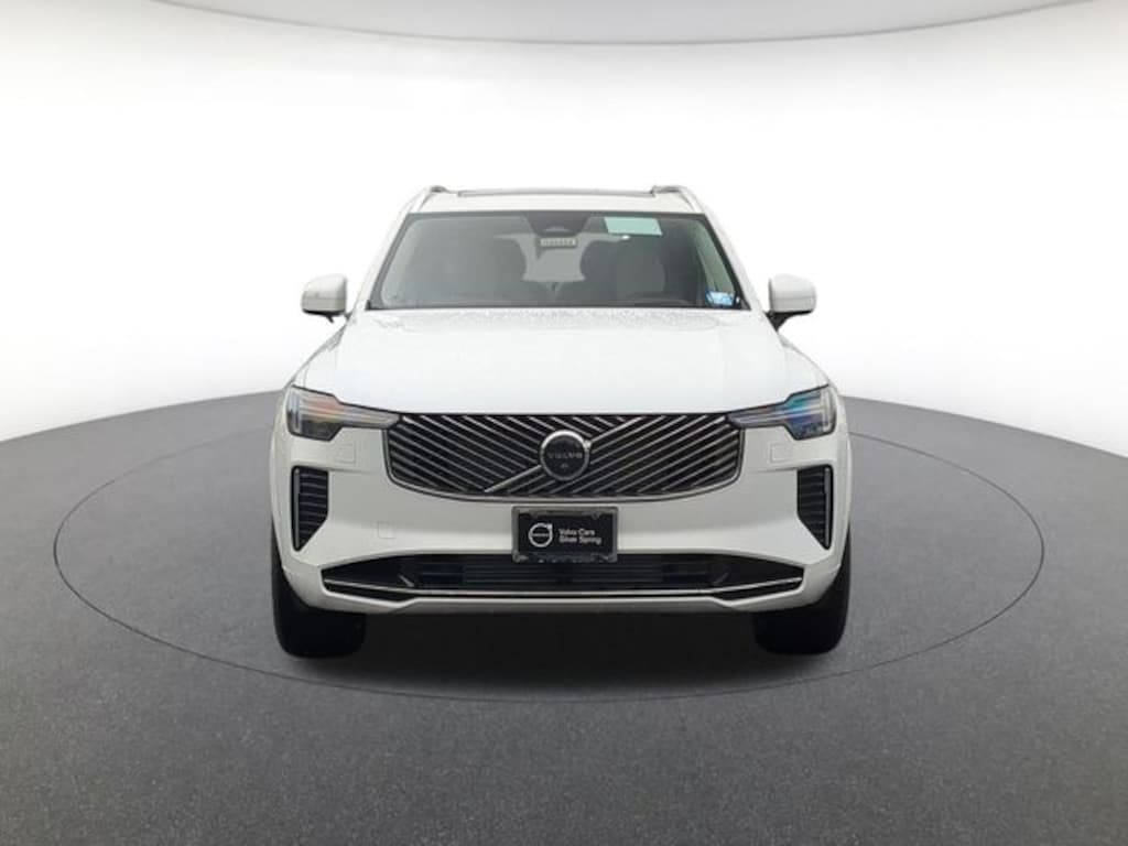 New 2026 Volvo XC90 plug-in hybrid T8 Ultra 6-Seater SUV