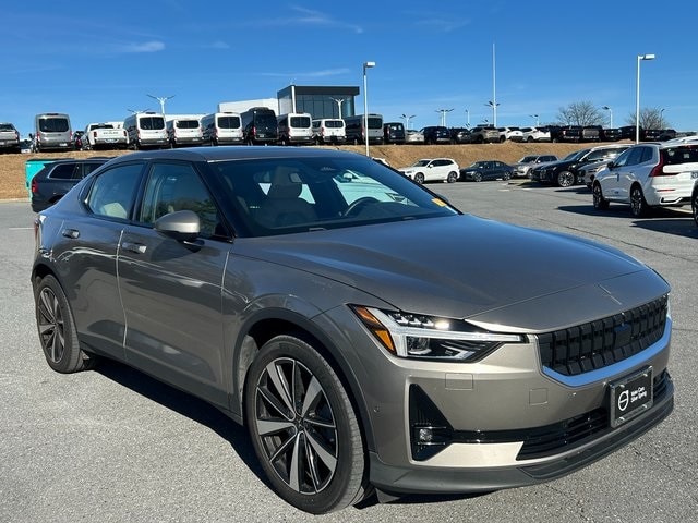 2021 Polestar 2 Pilot Plus