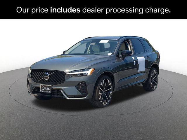 2026 Volvo XC60 T8 Ultra Dark AWD's photo