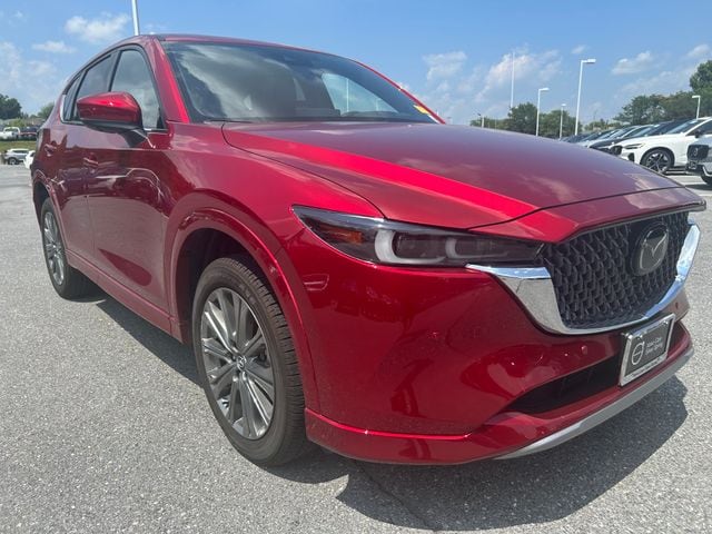 2024 Mazda CX-5 Turbo Signature Auto AWD's photo