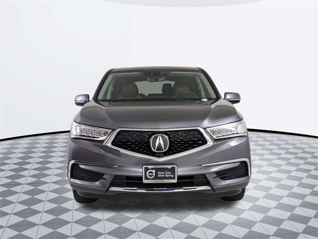 Used 2020 Acura MDX Technology Package with VIN 5J8YD4H52LL030426 for sale in Silver Spring, MD