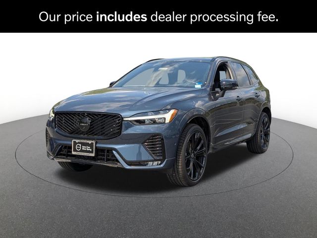 2026 Volvo XC60 B5 Ultra Black Edition Theme AWD's photo