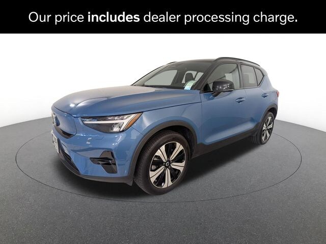 2023 Volvo XC40 Recharge Pure Electric Plus SUV