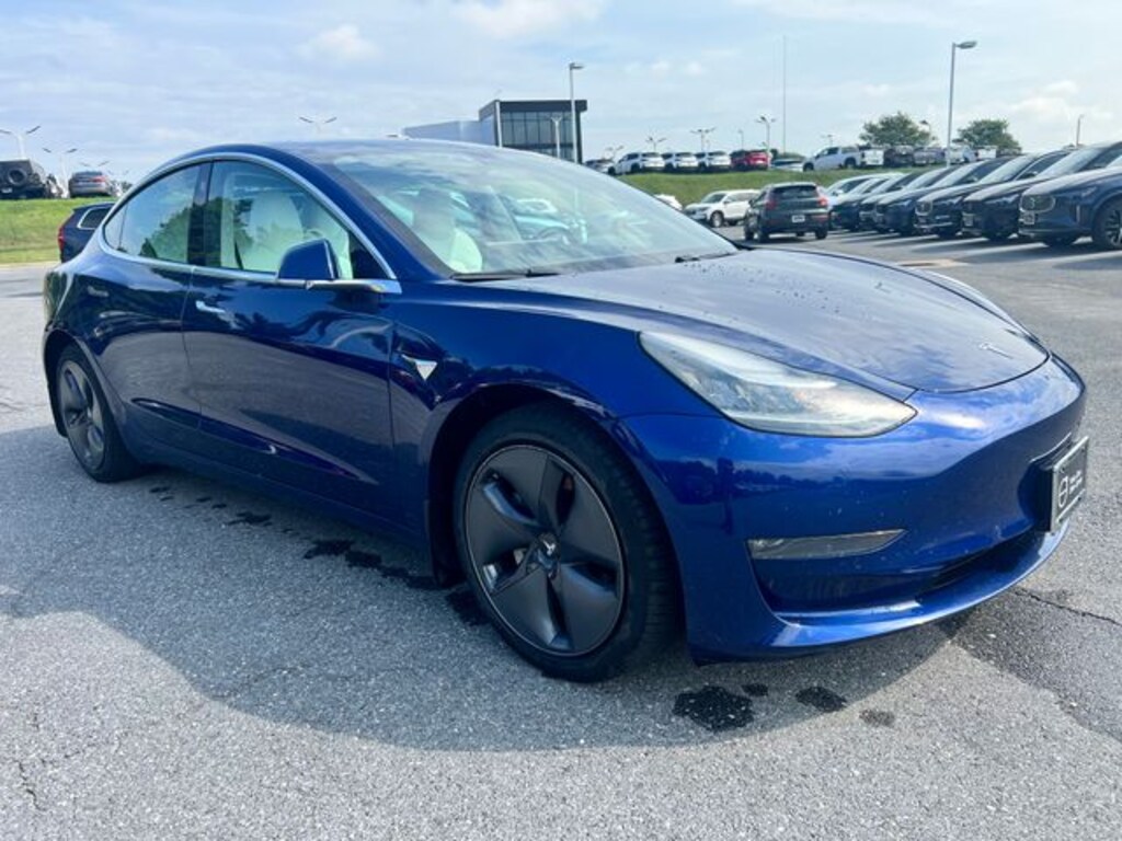 Used 2019 Tesla Model 3 Long Range Sedan