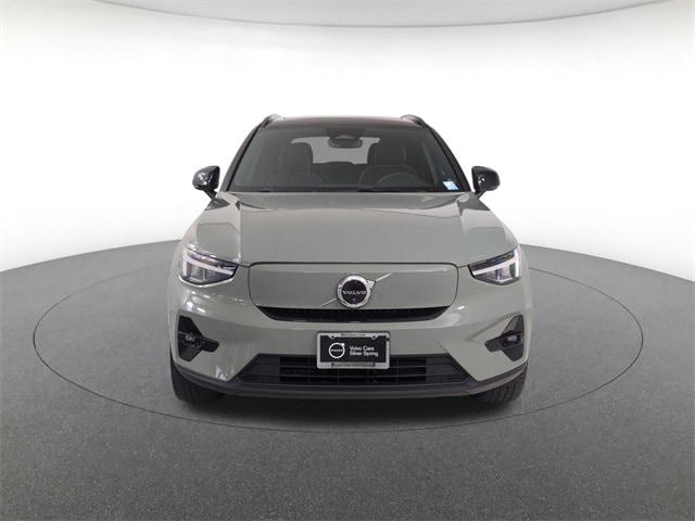Certified 2023 Volvo XC40 Plus with VIN YV4ED3UL0P2108467 for sale in Silver Spring, MD