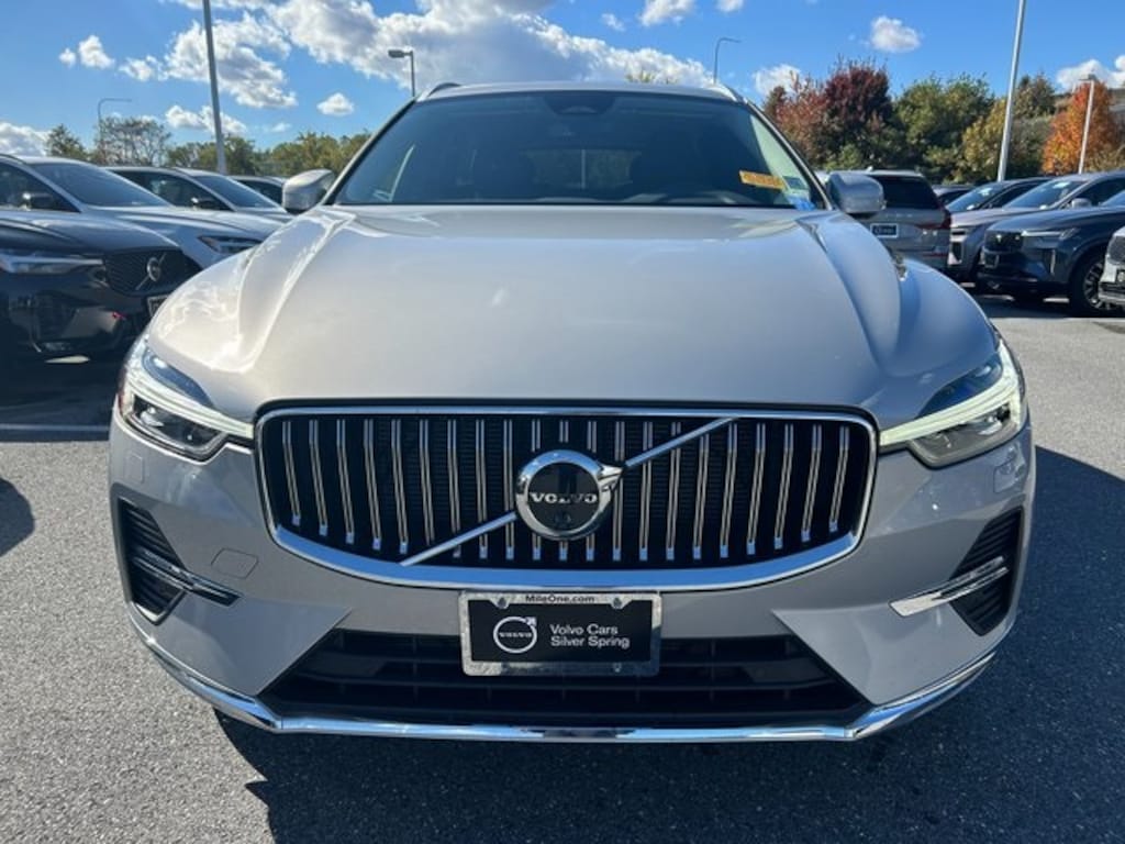 Certified 2023 Volvo XC60 B5 AWD Plus Bright SUV