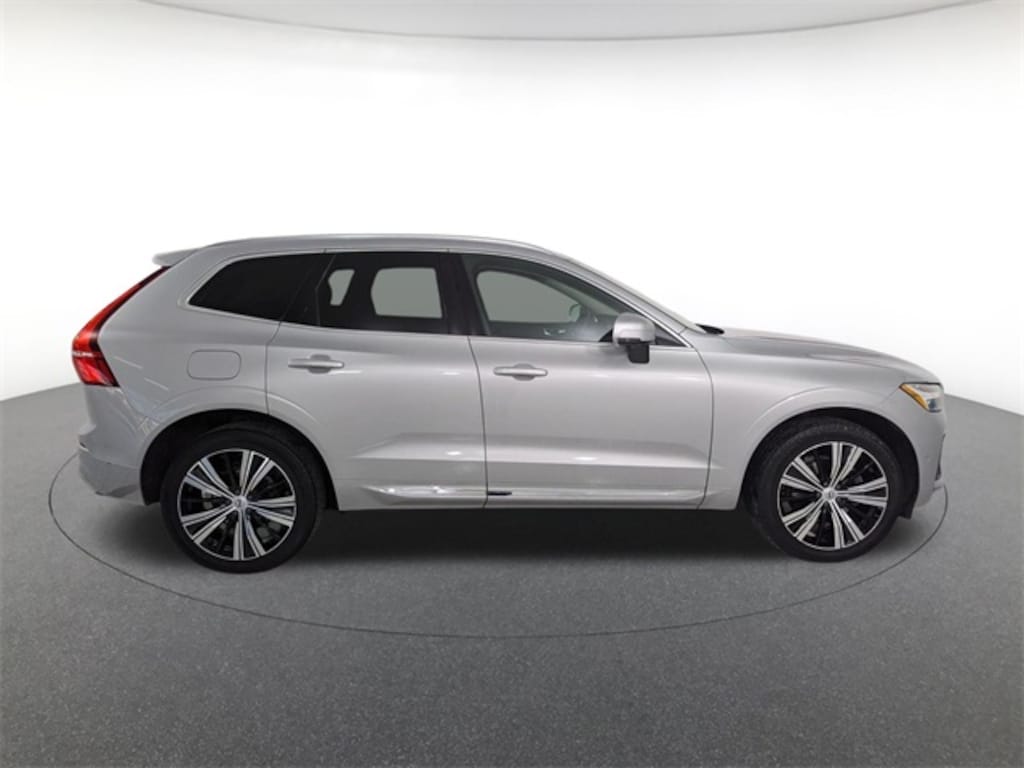 Certified 2023 Volvo XC60 B5 AWD Plus Bright SUV