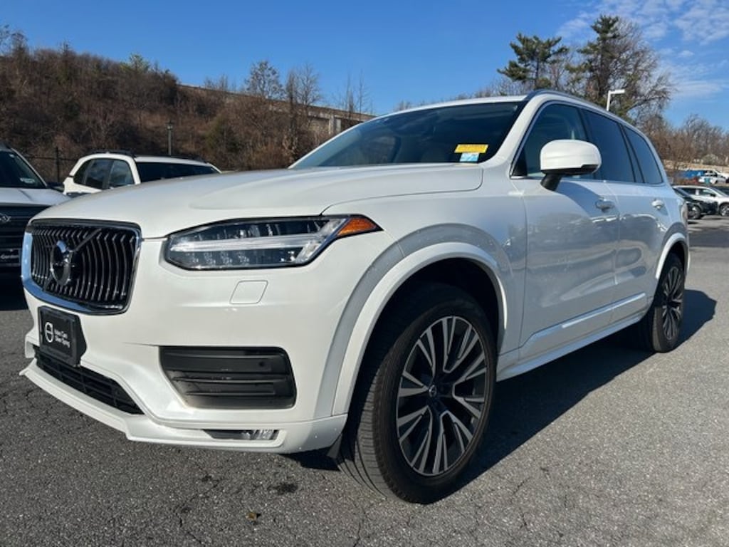 Used 2021 Volvo XC90 T6 Momentum 7 Passenger SUV