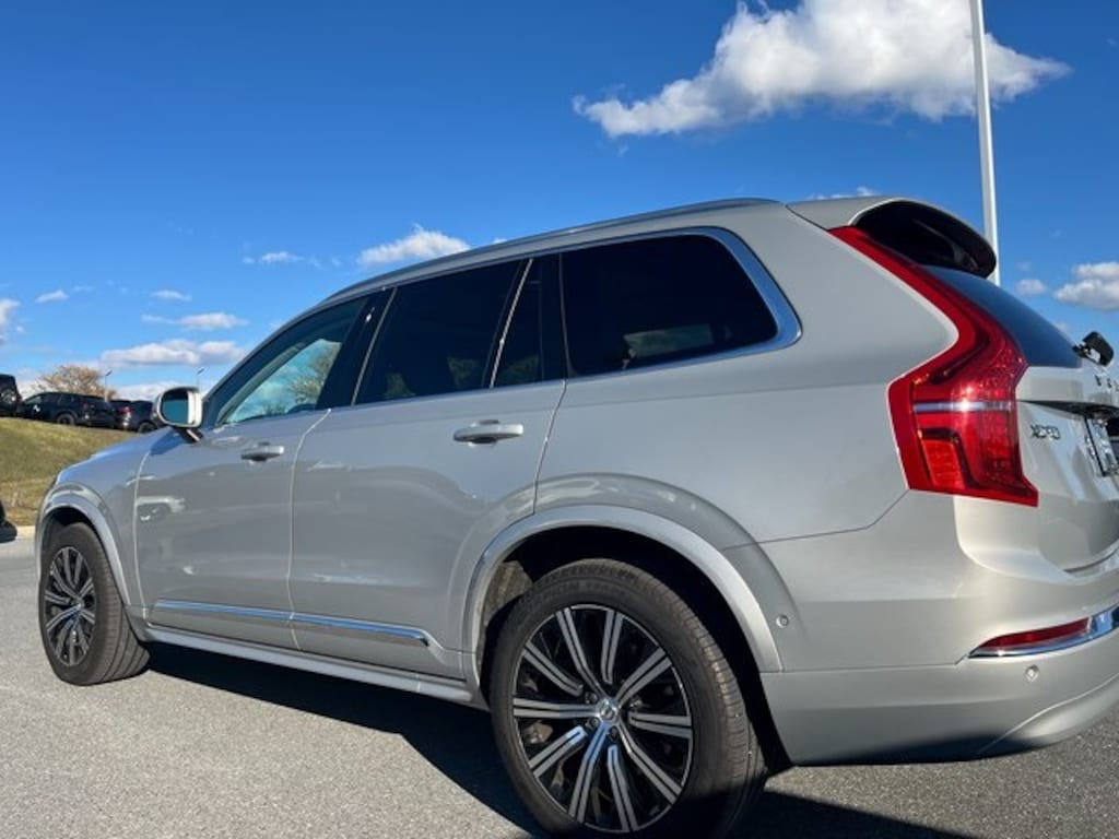 Certified 2023 Volvo XC90 B6 AWD Plus 7-Seater SUV