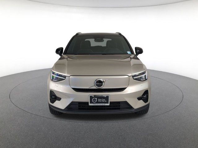 Certified 2023 Volvo XC40 Plus with VIN YV4ED3UW3P2036657 for sale in Silver Spring, MD