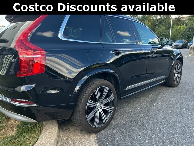 2022 Volvo XC90 T6 AWD Inscription photo 2