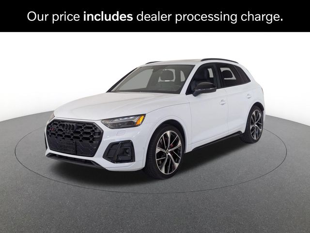 2024 Audi SQ5