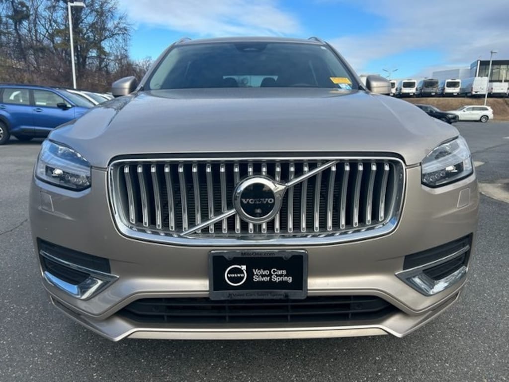 Certified 2023 Volvo XC90 B6 AWD Ultimate 7-Seater SUV