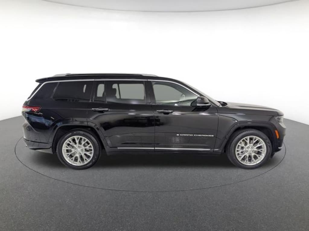 Used 2021 Jeep Grand Cherokee L Summit SUV