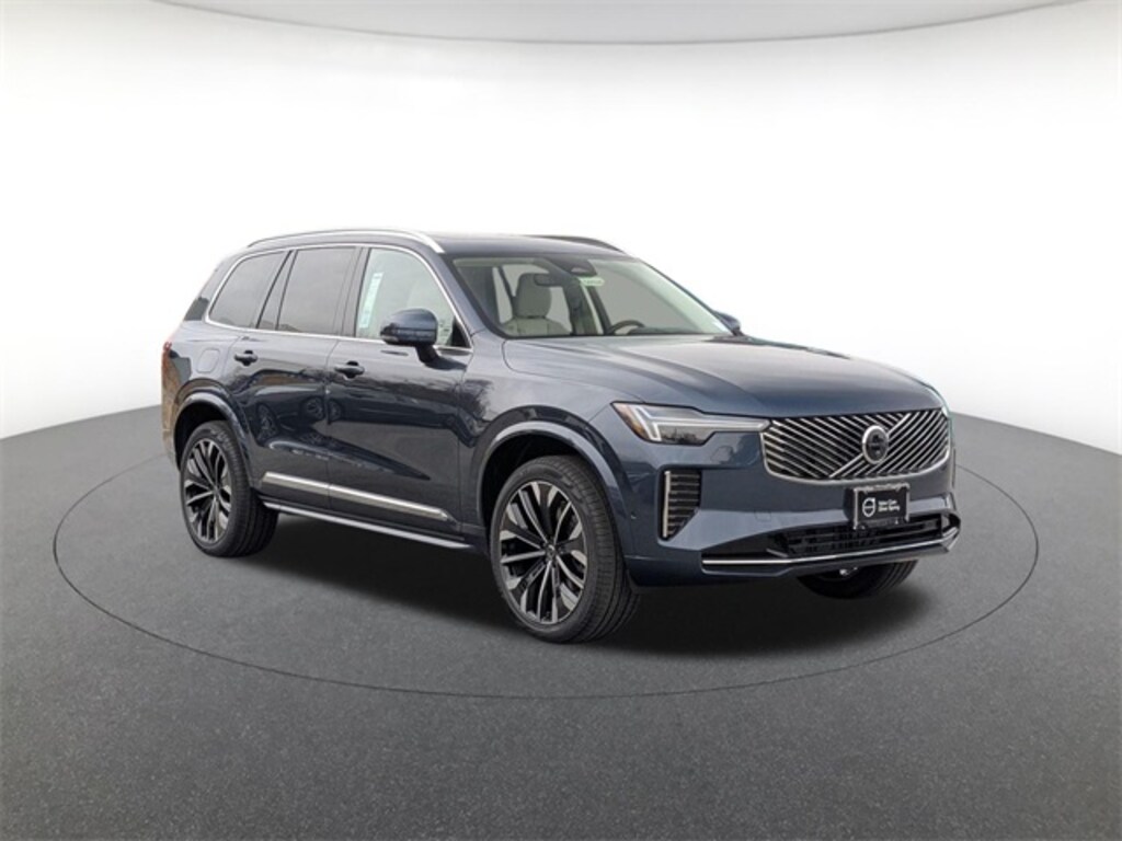 New 2026 Volvo XC90 B6 Ultra 7-Seater SUV