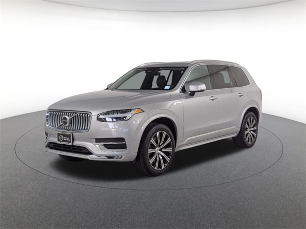 Certified 2023 Volvo XC90 B6 AWD Plus 7-Seater SUV