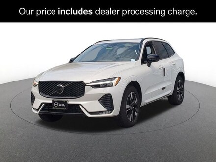 2027 Volvo XC60 B5 Core AWD SUV